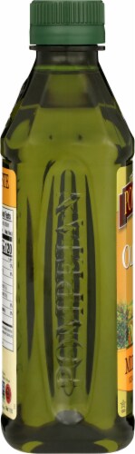 Pompeian® Classic Mediterranean Olive Oil Perspective: left