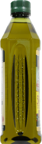 Pompeian Extra Virgin Olive Oil Perspective: left