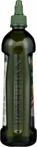 Pompeian Smooth Extra Virgin Olive Oil Perspective: left