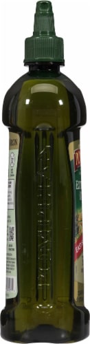 Pompeian Extra Virgin Olive Oil Easy Squeeze Perspective: left