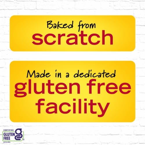 New York Bakery Gluten Free Texas Toast with Real Garlic Perspective: left