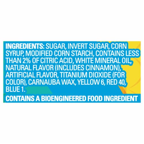 Swedish Fish Mini Tropical Soft & Chewy Candy Perspective: left