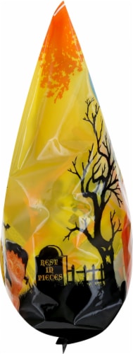 Sour Patch Kids Zombie Treat Size Candy Bags Perspective: left