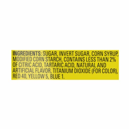 SOUR PATCH KIDS Watermelon Soft & Chewy Candy Share Size Perspective: left