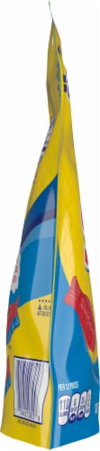 Swedish Fish® Stand-Up Bag Mini Chewy Candy Perspective: left