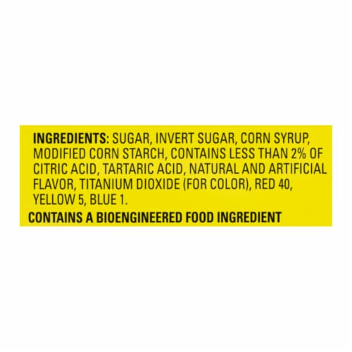 SOUR PATCH KIDS Original and Watermelon Valentines Day Candy Variety Pack Perspective: left