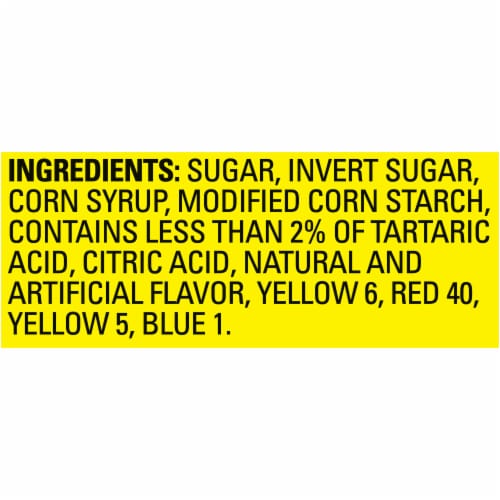 SOUR PATCH KIDS Soft & Chewy Candy Perspective: left