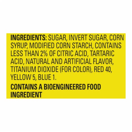Sour Patch Kids Watermelon Soft & Chewy Candy Perspective: left