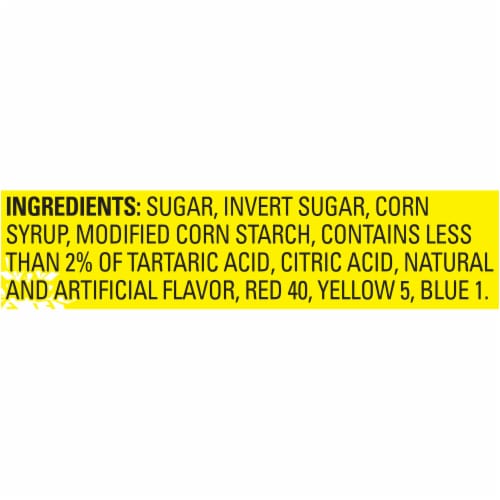 Sour Patch Kids Soft & Chewy Holiday Candy Perspective: left