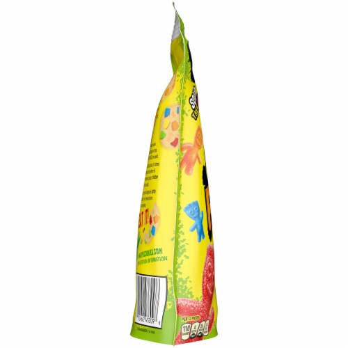 Sour Patch Kids Soft & Chewy Candy Perspective: left