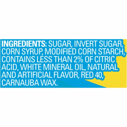 Swedish Fish Fat Free Soft & Chewy Candy Perspective: left