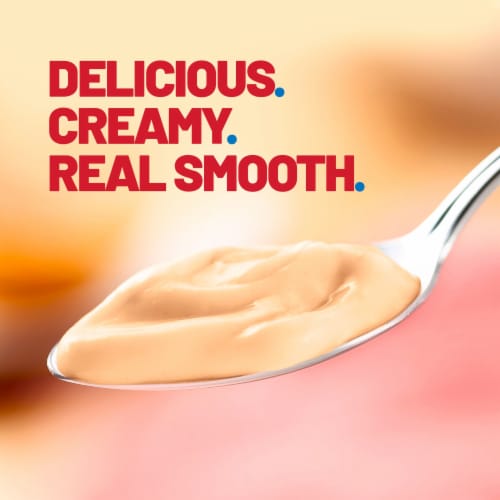 Yoplait Original Low Fat Orange Creme Yogurt Cup Perspective: left