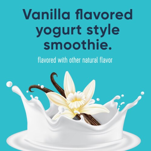 :ratio Vanilla Ten g Protein Keto Friendly Dairy Drink Perspective: left