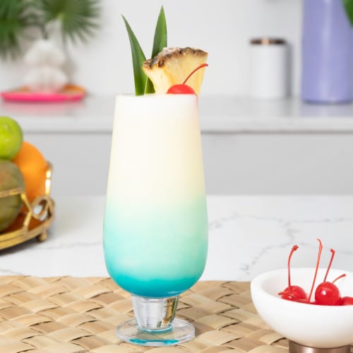 Master of Mixes® Pina Colada Mixer Perspective: left