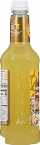Master of Mixes Whiskey Sour Mixer Perspective: left