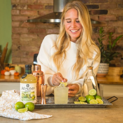 Agalima Organic Margarita Mix Perspective: left