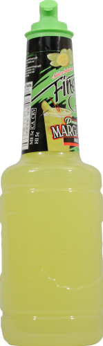 Finest Call Margarita Mix Perspective: left