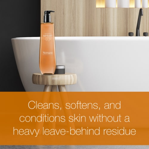 Neutrogena Rainbath Refreshing Shower and Bath Gel Perspective: left