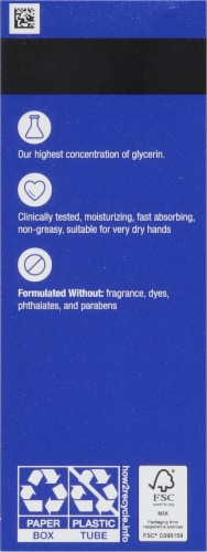 Neutrogena® Norwegian Formula® Fragrance Free Hand Cream Perspective: left