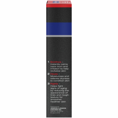 Neutrogena Men Triple Protect Face Lotion SPF 20 Perspective: left