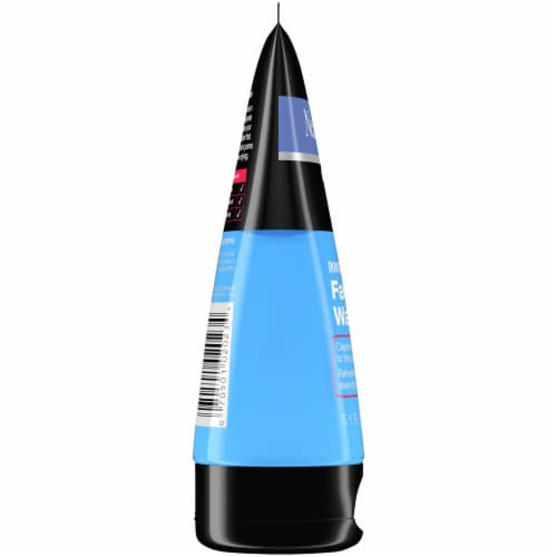 Neutrogena® Men Invigorating Face Wash Perspective: left