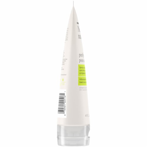 Neutrogena Naturals Purifying Pore Scrub Perspective: left