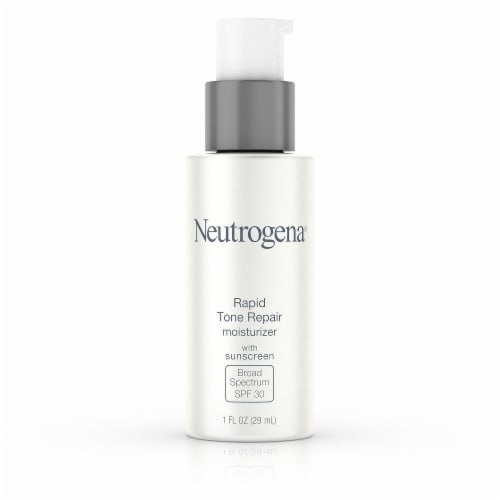Neutrogena Rapid Tone Repair Moisturizer SPF 30 Perspective: left
