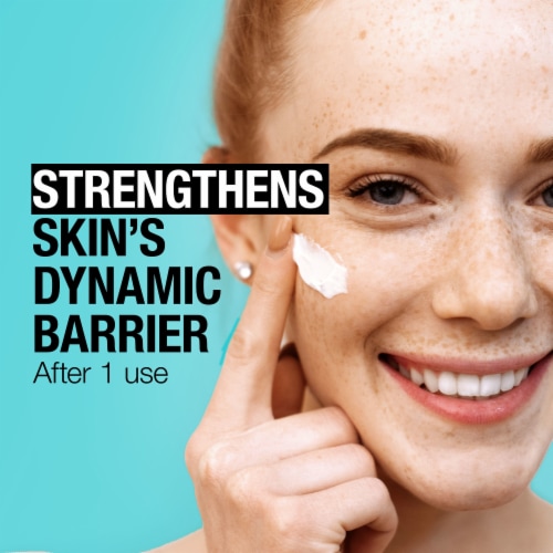 Neutrogena Fragrance Free Facial Moisturizer, Vitamin E Perspective: left