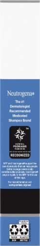Neutrogena® T/Gel® Therapeutic Shampoo Perspective: left