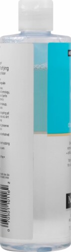 Neutrogena Deep Clean Purifying Micellar Cleansing Water Perspective: left