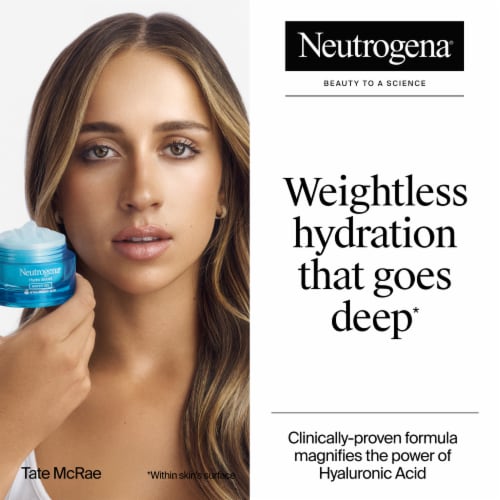 Neutrogena Hydro Boost Water Gel, 1.7 Oz Perspective: left