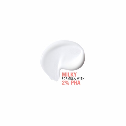 Neutrogena® Skin Balacing Milky Cleanser Perspective: left