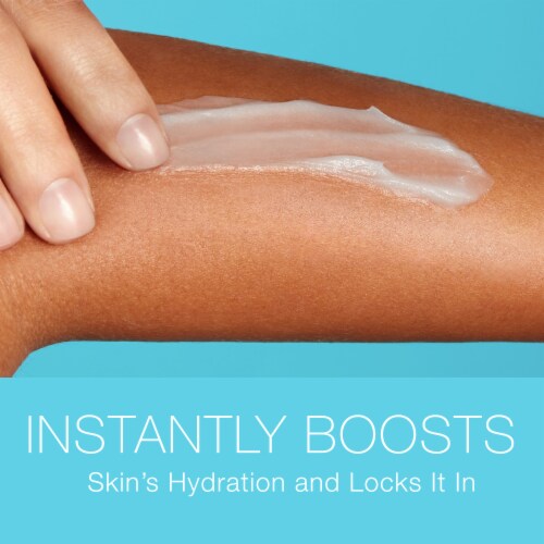 Neutrogena Hydro Boost Whipped Body Balm with Hydrating Hyaluronic Acid Intense Hydration Perspective: left