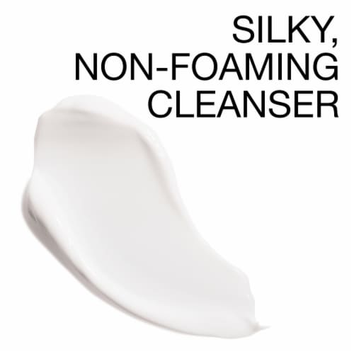 Neutrogena Makeup Melting Micellar Cleansing Milk Fragrance-Free with 7% Emollient-Vitamin Complex Perspective: left