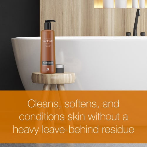 Neutrogena Rainbath Refreshing Shower and Bath Gel Perspective: left