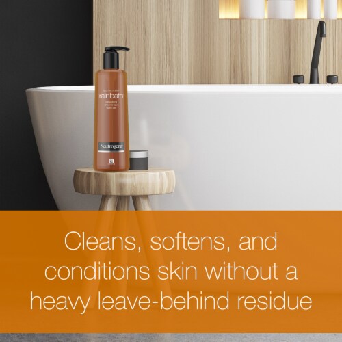 Neutrogena Rainbath Refreshing Shower and Bath Gel Perspective: left