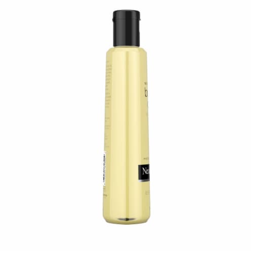 Neutrogena® Light Sesame Formula Body Oil Perspective: left