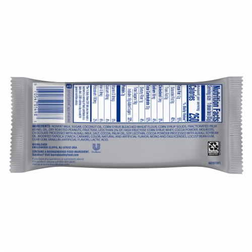 Klondike® Choco Taco Ice Cream Bar Perspective: left