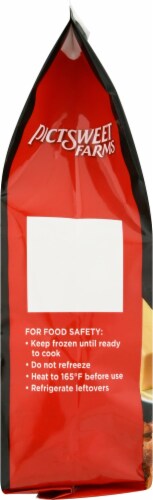 Pictsweet Farms® Southern Skillet Corn with Bacon Seasoning Perspective: left