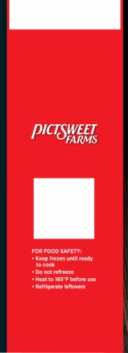 Pictsweet Farms® Crinkle Cut Sweet Potato Fries with Sea Salt Perspective: left