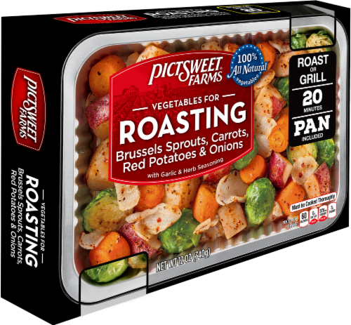 Pictsweet Farms® Vegetables For Roasting