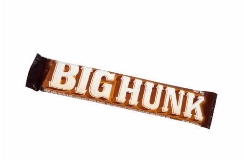 Annabelle's Big Hunk Candy Bar Perspective: left