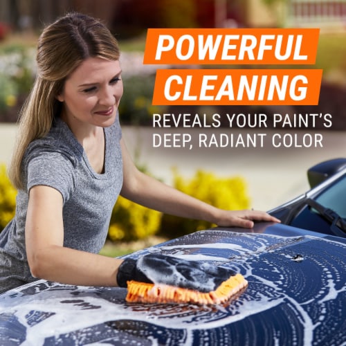 Armor All® Ultra Shine Wash & Wax Perspective: left