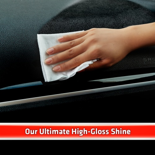 Armor All® Ultra Shine™ Car Protectant Wipes Perspective: left