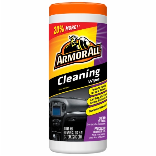 Armor All Ultimate Car Care Kit Perspective: left