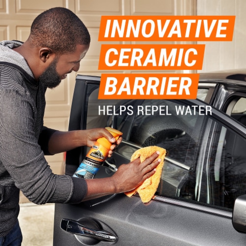 Armor all extreme shield store ceramic glass cleaner