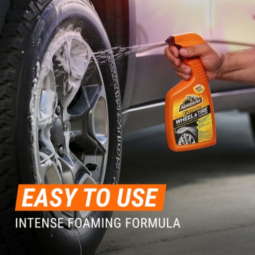 Armor All® Extreme Wheel and Tire Cleaner Perspective: left