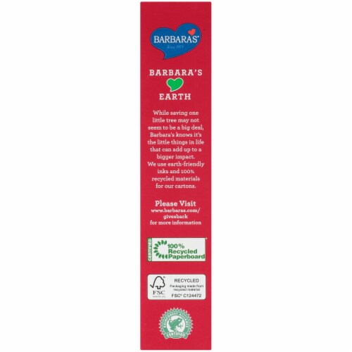 Barbara's Better than Granola Dark Chocolate Cranberry Cereal, 10 oz