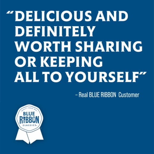 Blue Ribbon Classics Vanilla Frozen Dairy Dessert Perspective: left