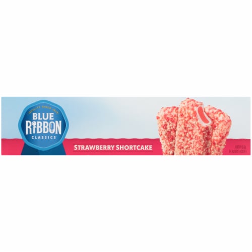 Blue Ribbon Classics Strawberry Shortcake Bar Perspective: left